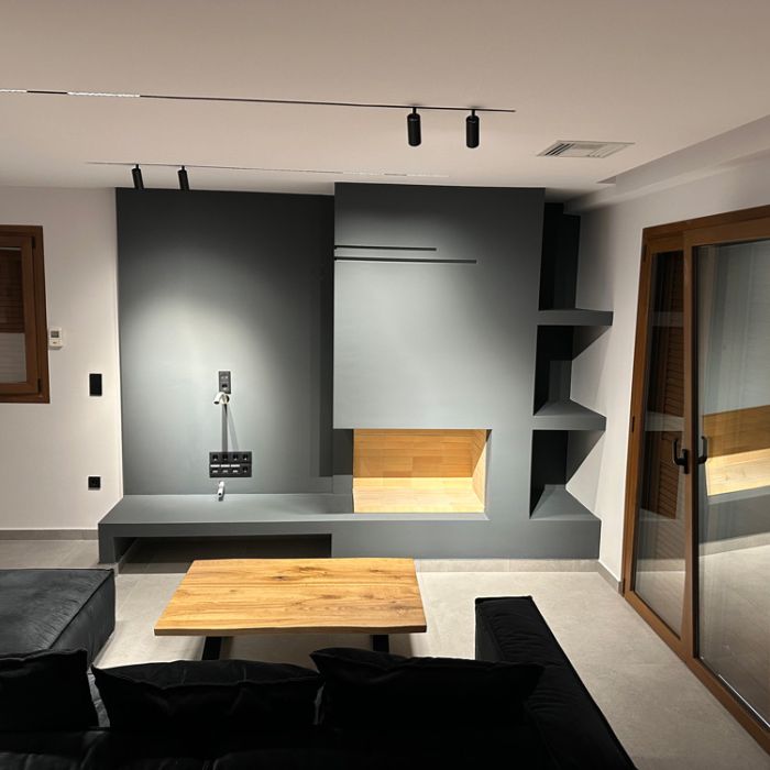 ΑΝΑΚΑΙΝΙΣΗ ΔΙΑΜΕΡΙΣΜΑΤΟΣ – ΚΕΡΑΤΕΑ