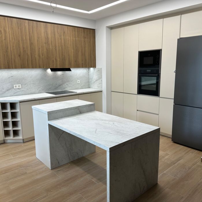 ΑΝΑΚΑΙΝΙΣΗ ΔΙΑΜΕΡΙΣΜΑΤΟΣ – ΜΑΡΟΥΣΙ